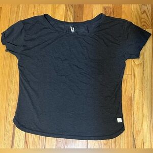 Women’s Vuori Charcoal T-Shirt